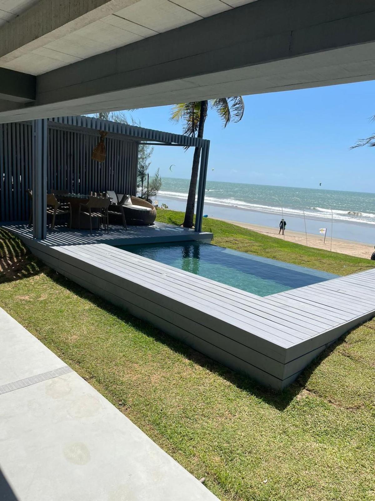 Club De Mar Condo Hotel Icaraí Zewnętrze zdjęcie