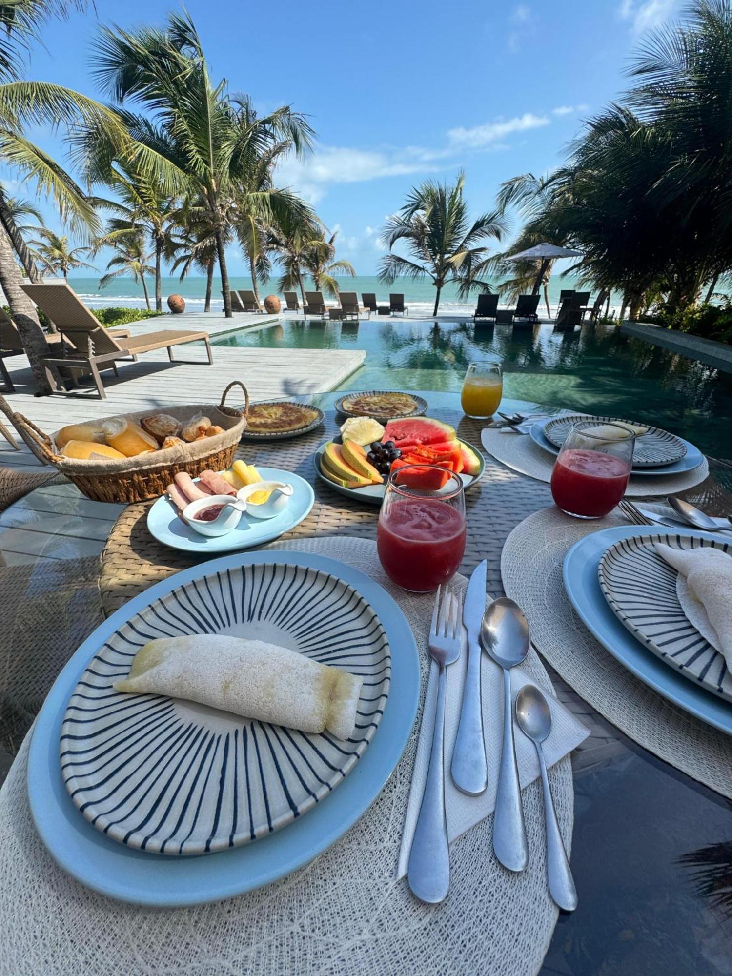 Club De Mar Condo Hotel Icaraí Zewnętrze zdjęcie